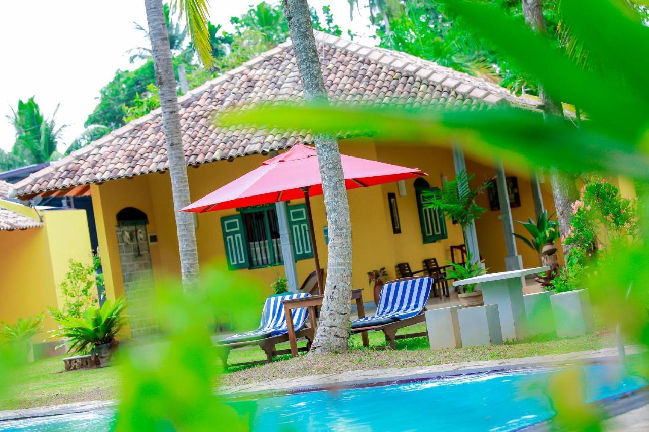 Kurumba Villas Bentota Exterior foto